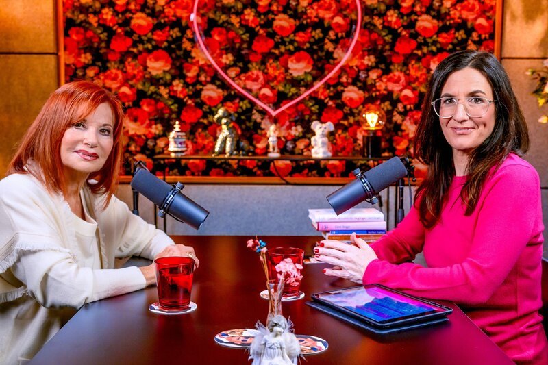 Gerti Senger, Nina Horowitz. – Bild: ORF/​Hans Leitner