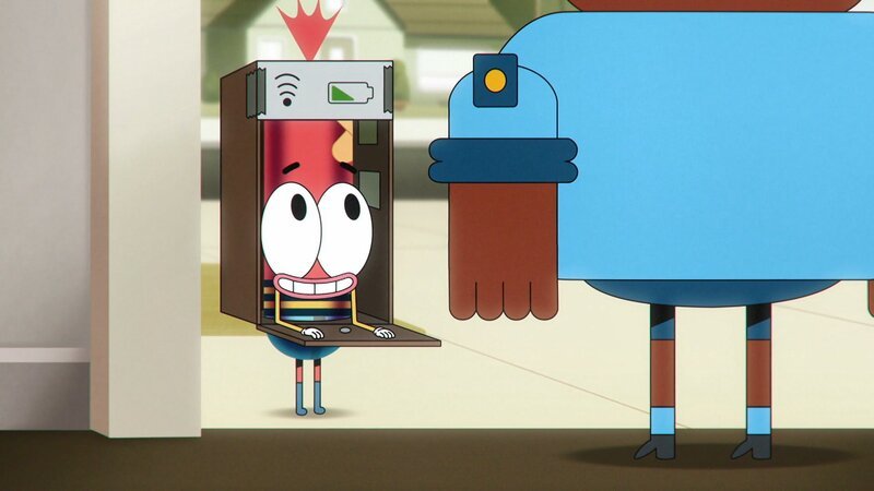 Pinky Malinky (l.) – Bild: Paramount