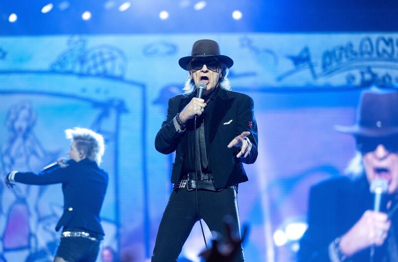  Sänger und Musiker Udo Lindenberg  – Bild: WDR/​ddp/​Sven Simon