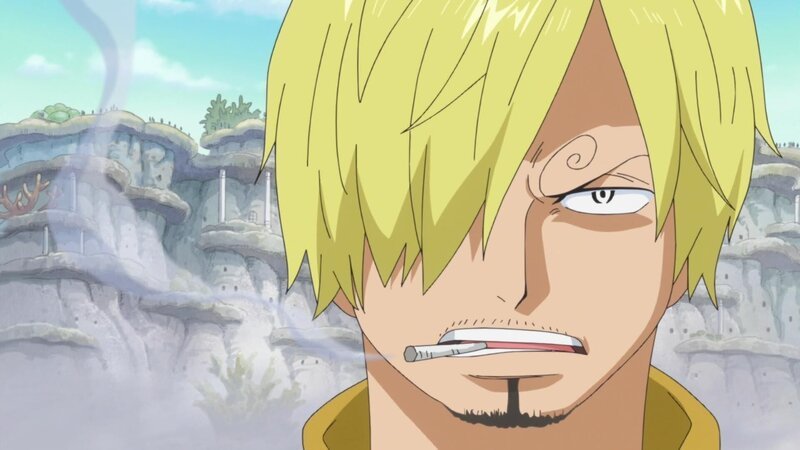 Bild: Eiichiro Oda /​ Shueisha, Toei Animation