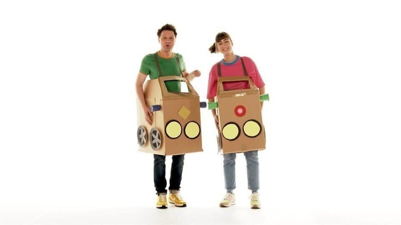 Nachts durch die Stadt fahren 1 – Bild: WDR/​Die Sendung mit dem Elefanten