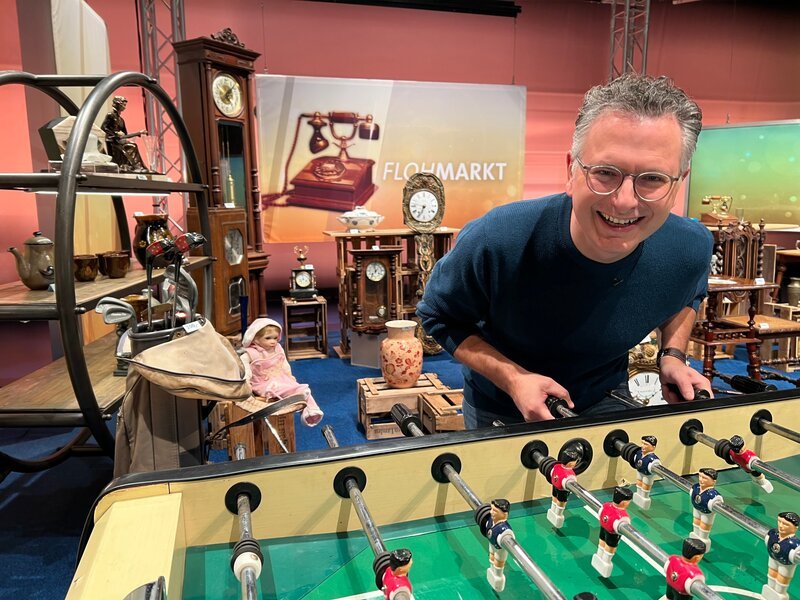 Michael Friemel – Bild: SR