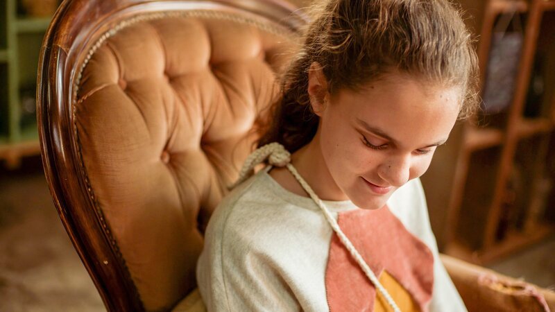 Tess Sleutelberg (Tess). – Bild: ORF/​Incredible Film