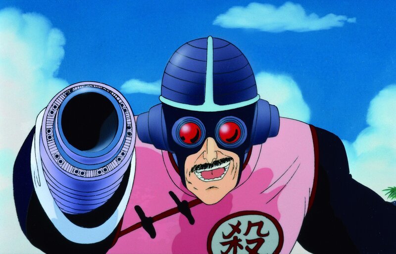 Bild: Bird Studio/​Shueisha, Toei Animation