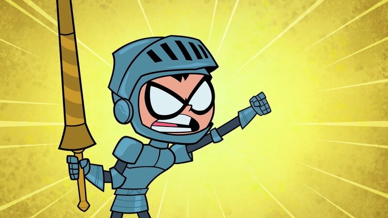 Robin. – Bild: Warner Bros. Entertainment Inc.