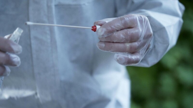 Viele kleine Beweise konnten den Täter überführen. Einen Mord konnte man ihm allerdings nicht nachweisen. – Bild: Kabel Eins Eigenproduktionsbild frei