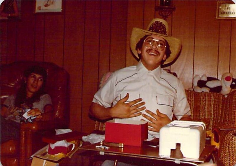 Richard Gamboa – Bild: Kabel Eins Doku