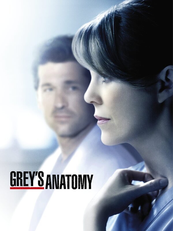 (11. Staffel) – Neues aus dem Seattle Grace Hospital: Meredith (Ellen Pompeo, r.) und Derek (Patrick Dempsey, l.) … – Bild: ABC Studios