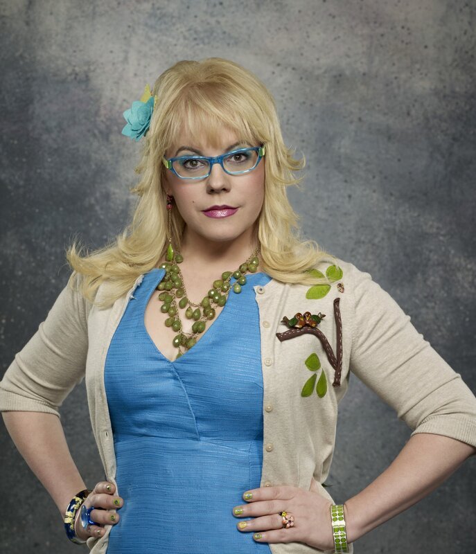 (7. Staffel) – Ohne sie geht gar nichts, die technische Expertin des B.A.U.: Penelope Garcia (Kirsten Vangsness ) … – Bild: ABC Studios Lizenzbild frei
