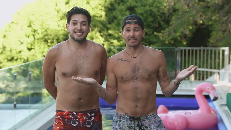 v.li.: Derek Chavez, Ryan Kehoe – Bild: MTV