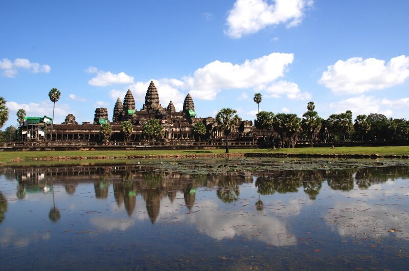 Angkor Wat. – Bild: ntv