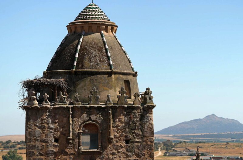 Die Extremadura, eine arme und unwirtliche Region im Westen Spaniens, wurde im 16. Jahrhundert zum Ausgangspunkt für die großen Expeditionen in die Neue Welt. – Bild: Elephant Doc