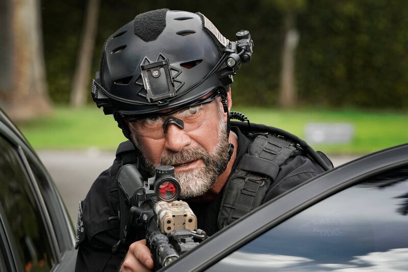 Sergeant David ‚Deacon‘ Kay (Jay Harrington) – Bild: Bill Inoshita /​ Sony