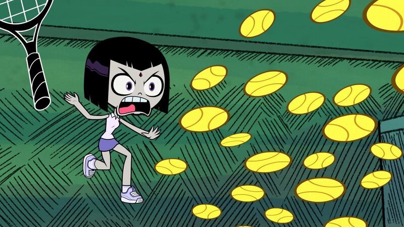 Raven – Bild: Warner Bros. Entertainment Inc.