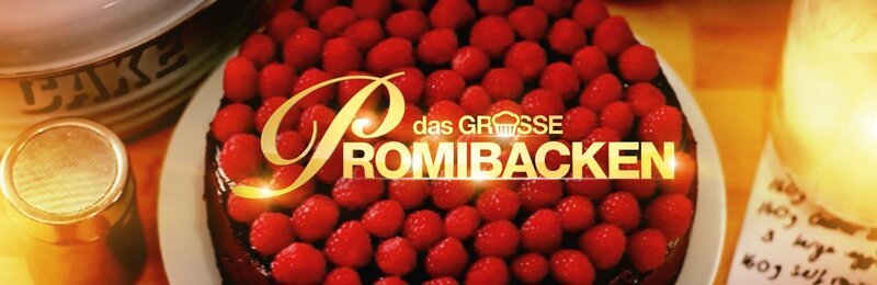 Das große Promibacken – logo – Bild: ProSiebenSat.1 Media SE