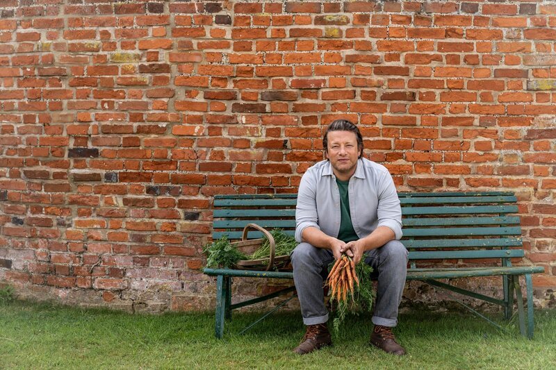 Jamie Oliver. – Bild: RTL