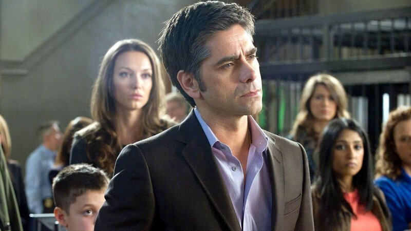 LAW & ORDER: SPECIAL VICTIMS UNIT -- „Bang“ Episode 1221 -- Pictured: John Stamos as Ken Turner – Bild: RTL