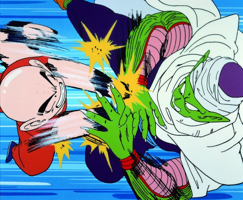 Bild: Bird Studio/​Shueisha, Toei Animation