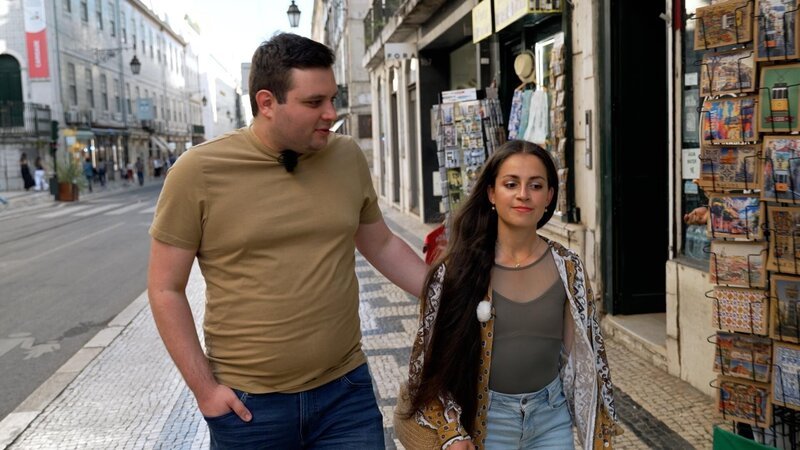 Patrick (l.); Madalena (r.) – Bild: ProsiebenSat1Puls4