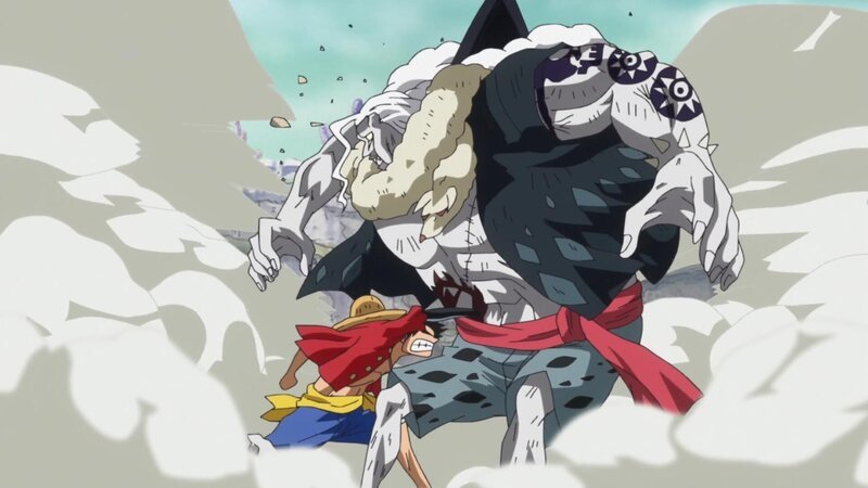 Bild: Eiichiro Oda /​ Shueisha, Toei Animation