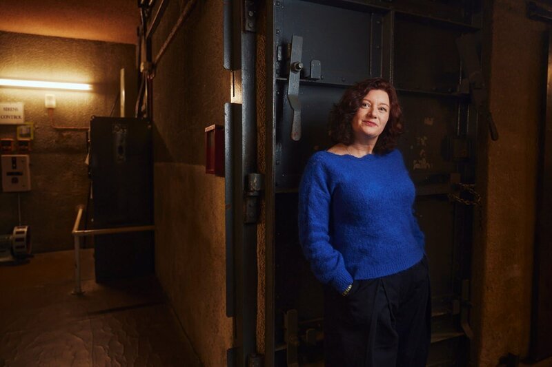 Prof. Turi King, Spezialistin für antike und forensische DNA – Bild: RTL
