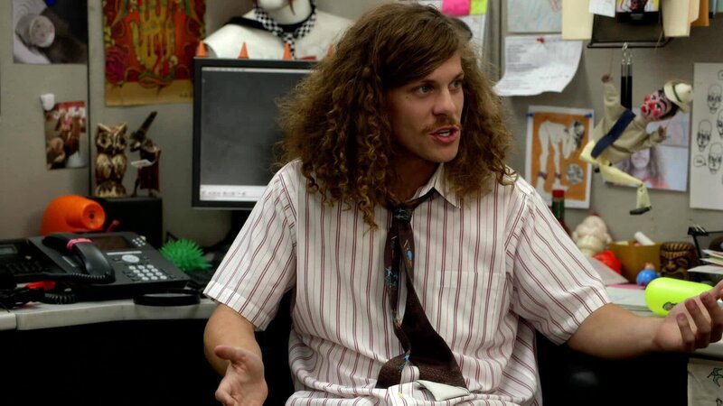 Blake Henderson (Blake Anderson) – Bild: Comedy Central