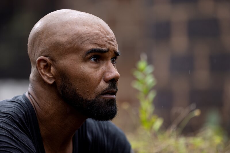 Daniel ‚Hondo‘ Harrelson (Shemar Moore) – Bild: Jack Taylor /​ CBS ENTERTAINMENT /​ Sony Pictures Entertainment
