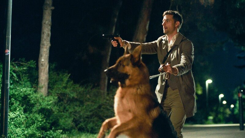 Inspektor Felix Burger (Ferdinand Seebacher) – Bild: MR Film /​ ORF