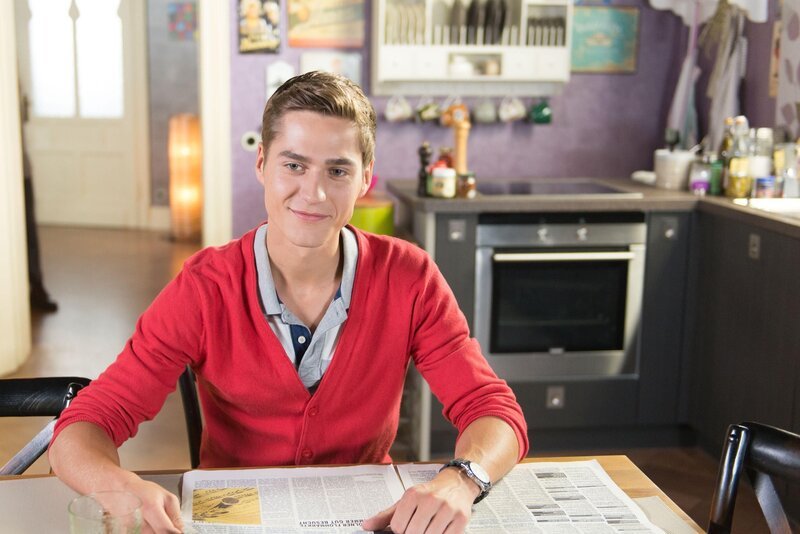 Ungewollt hat Kira Ringo (Timothy Boldt) auf eine Idee gebracht, wie er sein ‚Yannick-Problem‘ lösen kann … – Bild: @RTL