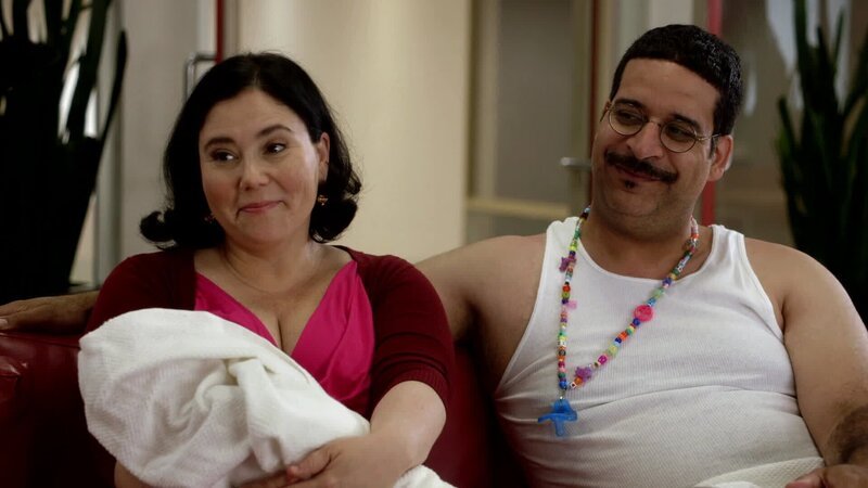 Colleen Walker; Montez Walker – Bild: Comedy Central