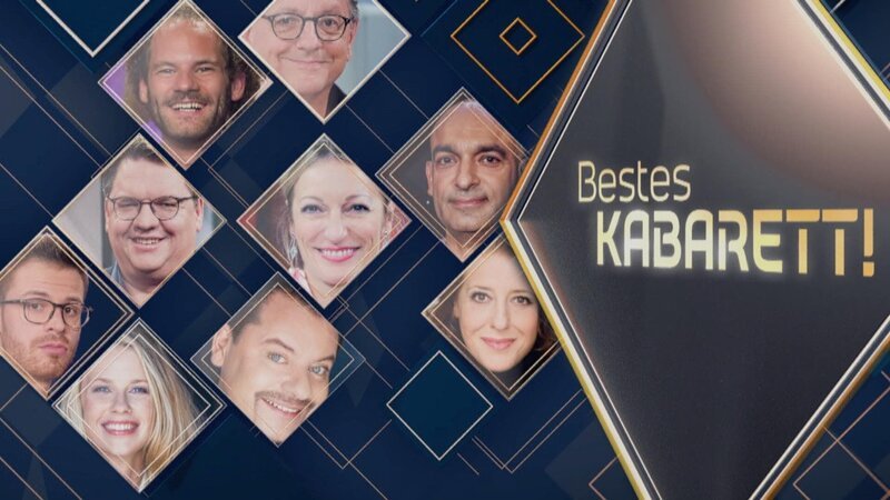 Key-Visual mit Schriftzug. – Bild: BR