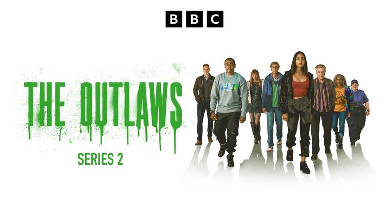 (Staffel 2) – Bild: Big Talk/​Four Eyes Lizenzbild frei