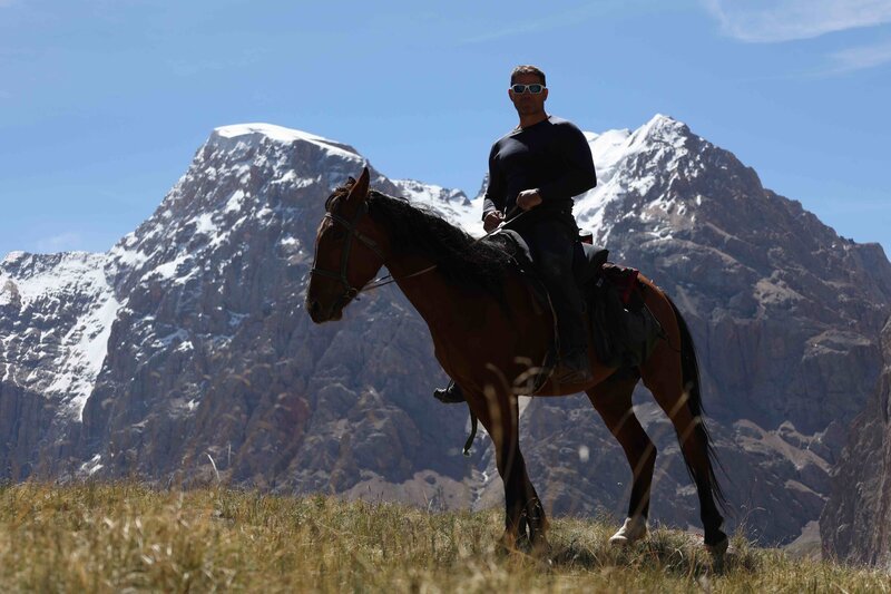 Extreme Expeditionen mit Steve Backshall: Die Berggeister von Kirgisistan – Bild: True to Nature Ltd.