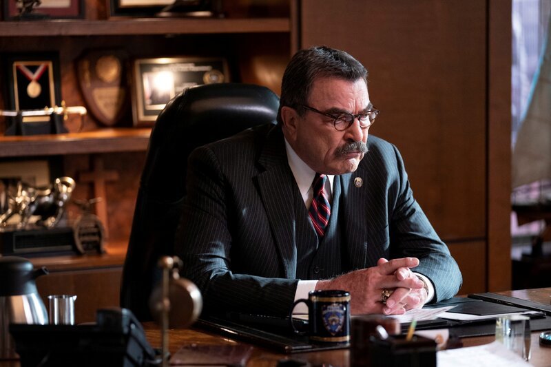 Frank Reagan (Tom Selleck) – Bild: Patrick Harbron /​ CBS