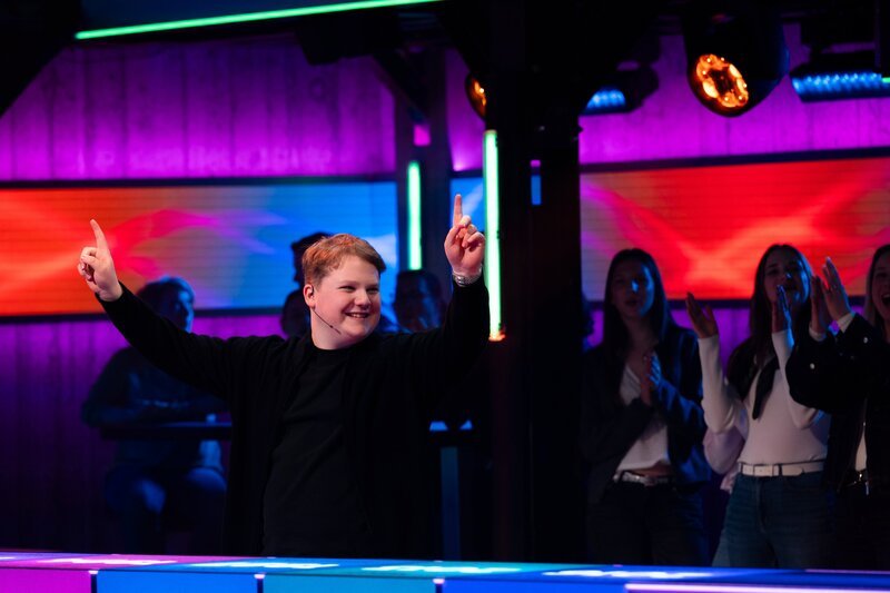 Julius Weckauf – Bild: RTL