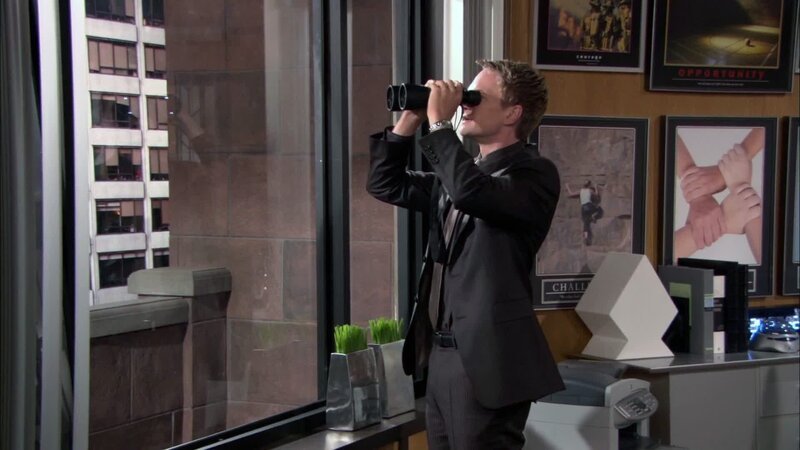 Barney (Neil Patrick Harris) – Bild: ProSieben