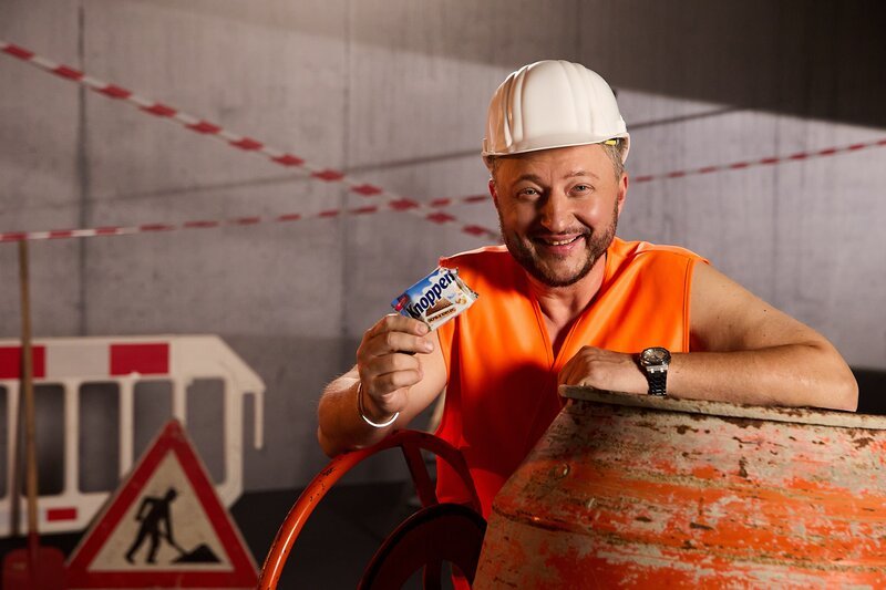 Knoppers, Toffifee und Nimm2: starke Marken, die alle einem deutschen Milliardenkonzern gehören: Storck. – Bild: Kai Schulz /​ ZDF