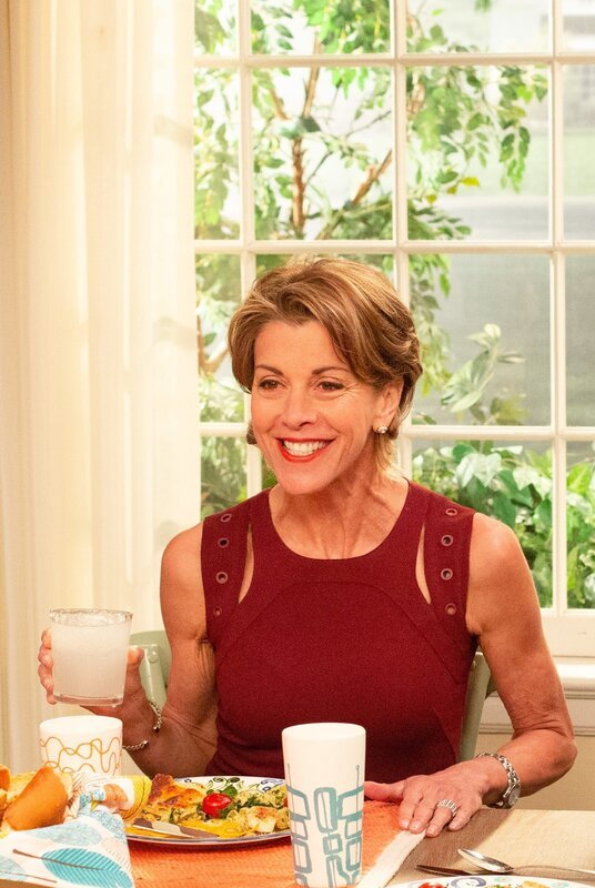 Wendie Malick (Kathryn). – Bild: ORF/​Disney/​ABC/​Michael Ansell