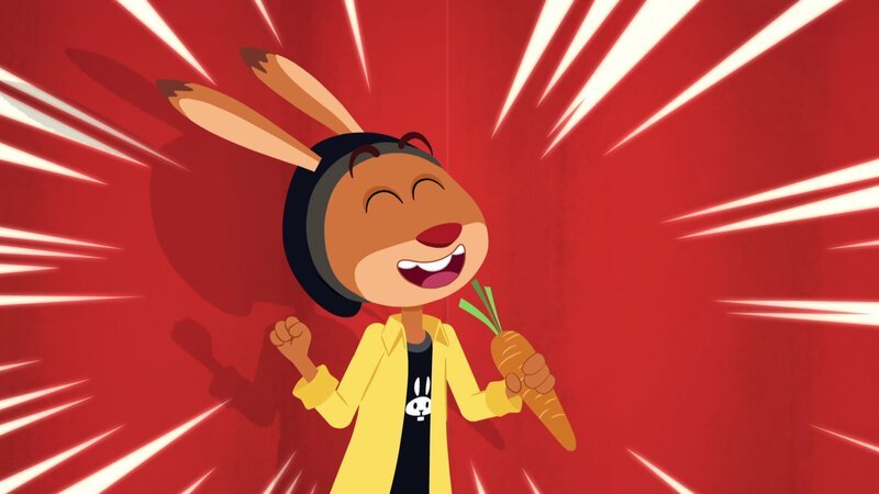 Max steht gerne im Rampenlicht. – Bild: SWR/​Akkord Film/​2Minutes