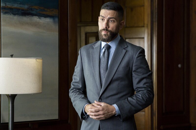 Special Agent Omar Adom ‚OA‘ Zidan (Zeeko Zaki) – Bild: CBS Broadcasting Inc. /​ Bennett Raglin