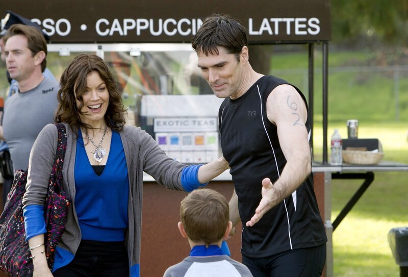 Bellamy Young (Beth Clemmons), Thomas Gibson – Bild: ABC /​ Cliff Lipson