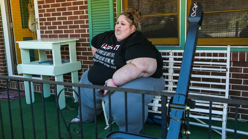 Jessica. – Bild: Discovery Communications, LLC