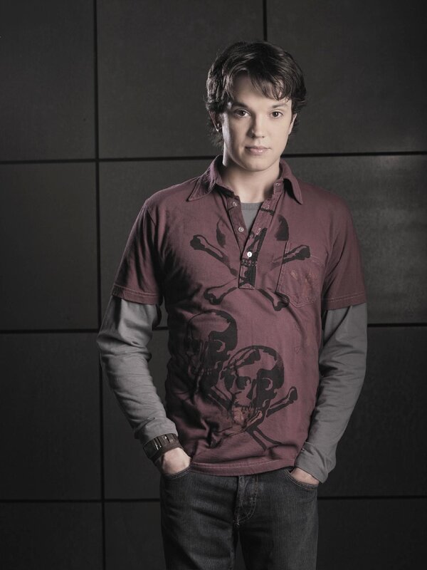 Eric Millegan as Zack Addy in the second season of BONES. – Bild: RTL