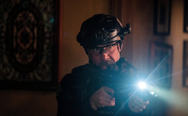 Sergeant David ‚Deacon‘ Kay (Jay Harrington). – Bild: Greg Lewis /​ Sony /​ Sony Pictures Entertainment. All Rights Reserved.