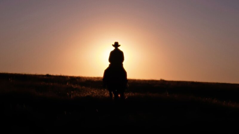 Eine Reise ins Herz der USA auf den Spuren des wohl berühmtesten Cowboys und Comic-Helden Lucky Luke – Bild: Arte