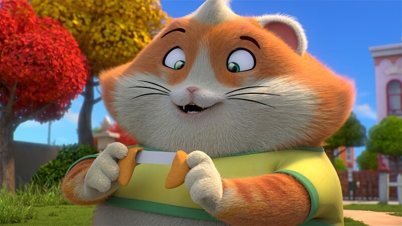 Metti öffnet einen Glückskeks und hat seitdem großes Glück. Zufall oder innere Überzeugung? – Bild: RTL