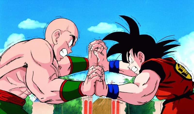 Bild: Bird Studio/​Shueisha, Toei Animation