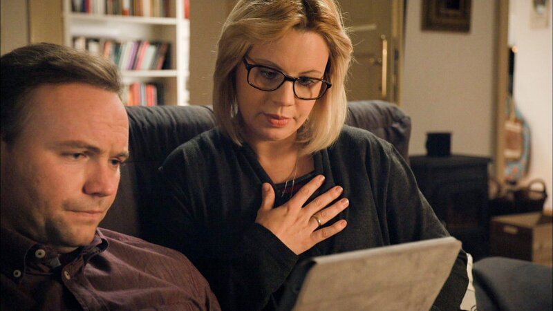 Thomas Stipsits, Katharina Straßer. – Bild: ORF