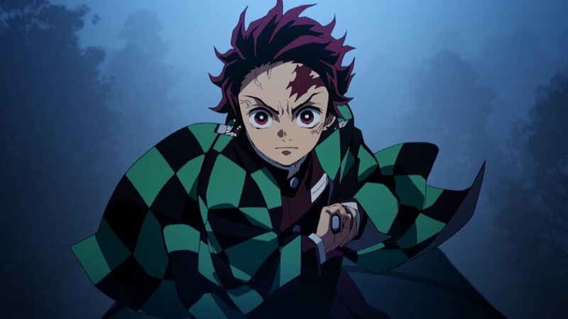 Bild: Koyoharu Gotoge /​ SHUEISHA, Aniplex, ufotable