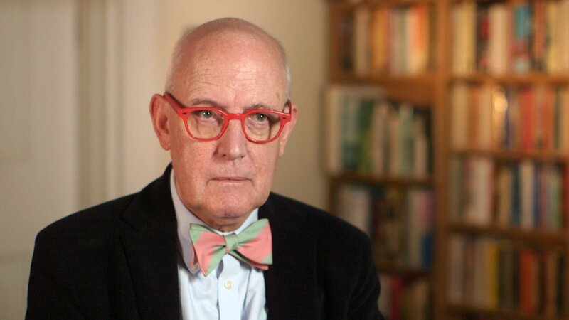 Geoffrey Wansell – Bild: RTL /​ © Woodcut Media